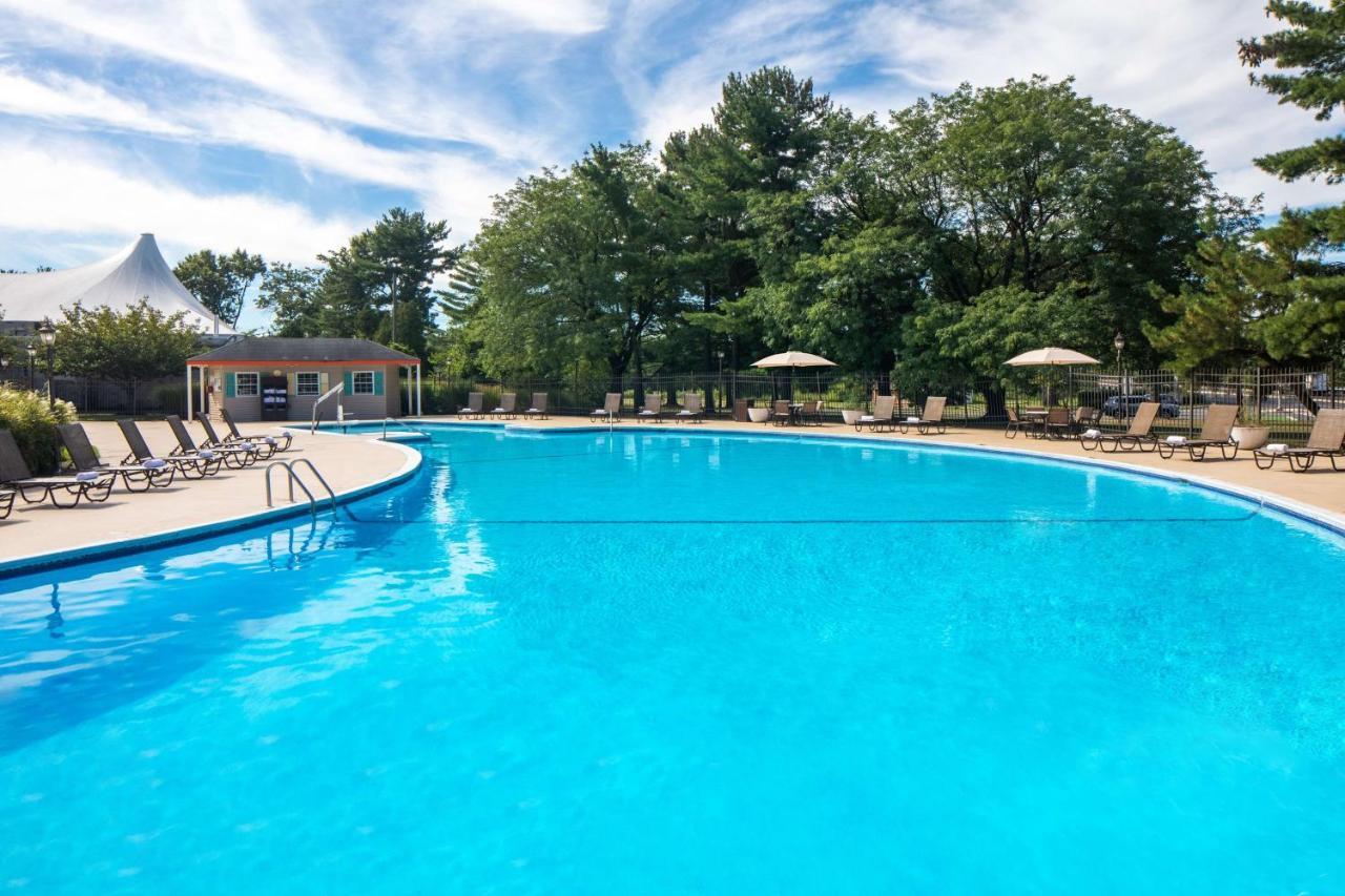 Doubletree By Hilton Cherry Hill Philadelphia Dış mekan fotoğraf