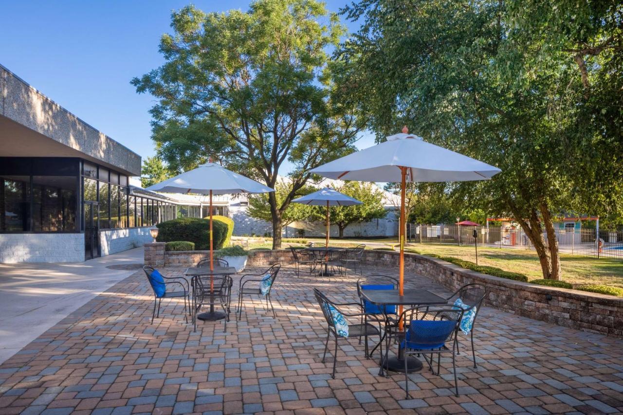 Doubletree By Hilton Cherry Hill Philadelphia Dış mekan fotoğraf