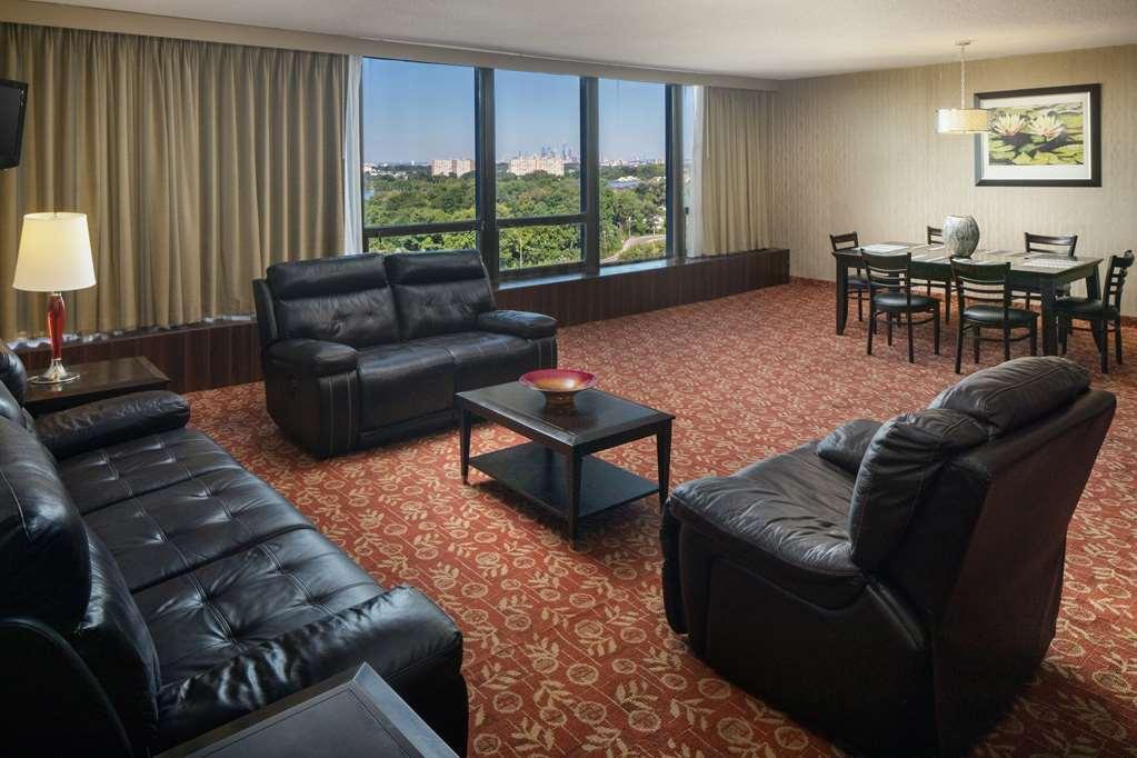Doubletree By Hilton Cherry Hill Philadelphia Oda fotoğraf