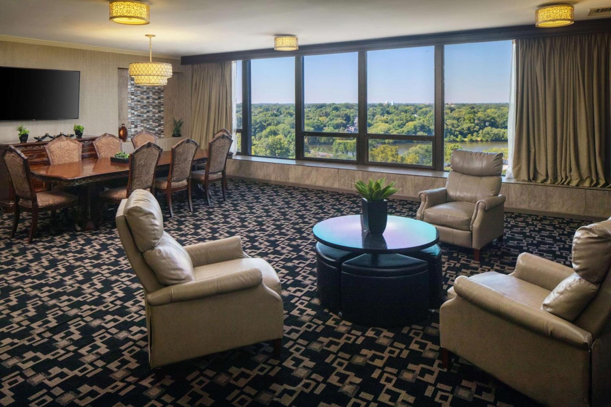 Doubletree By Hilton Cherry Hill Philadelphia Dış mekan fotoğraf