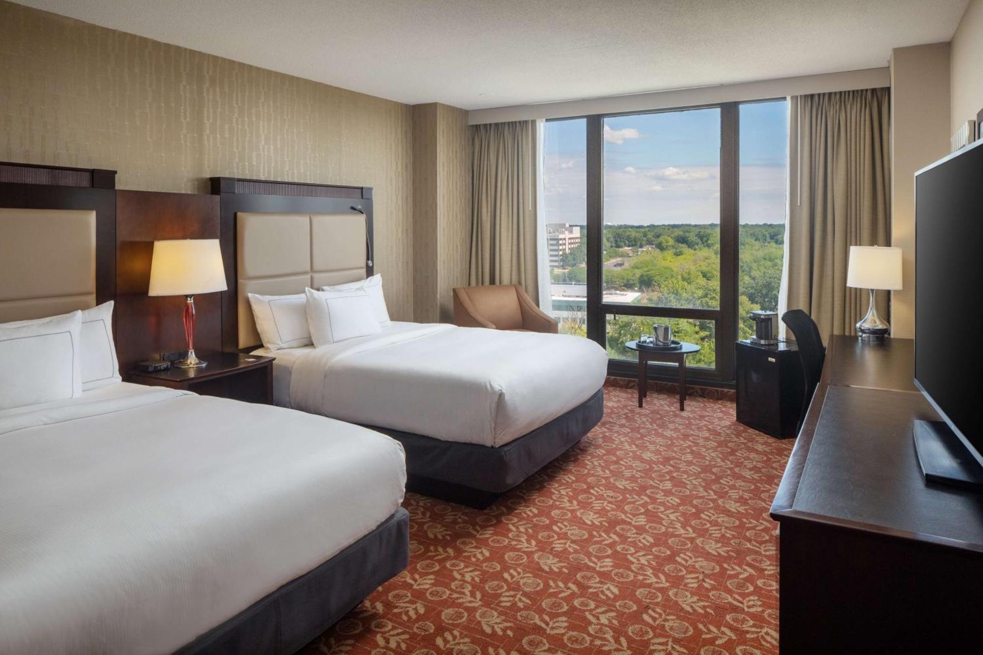 Doubletree By Hilton Cherry Hill Philadelphia Dış mekan fotoğraf