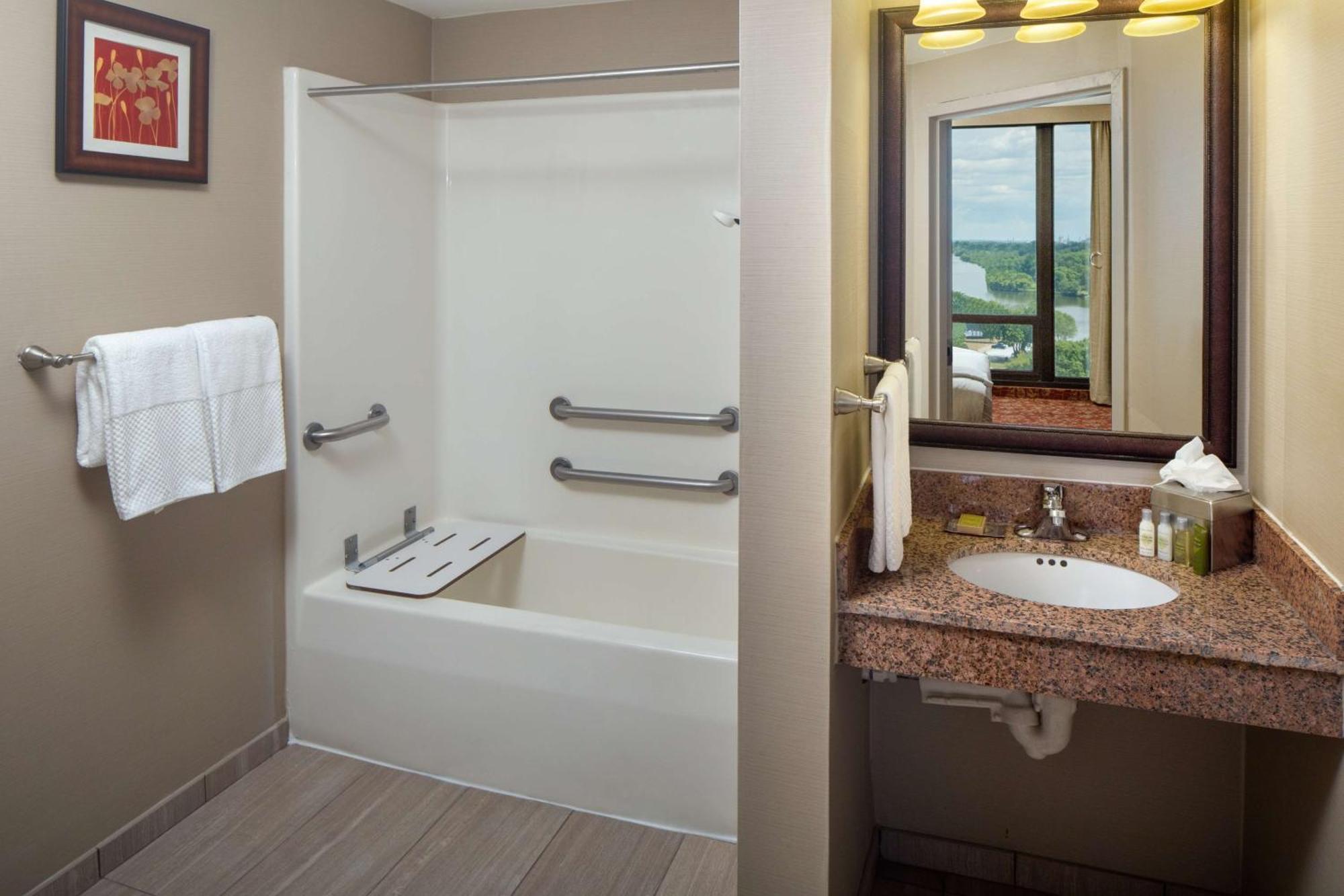 Doubletree By Hilton Cherry Hill Philadelphia Dış mekan fotoğraf