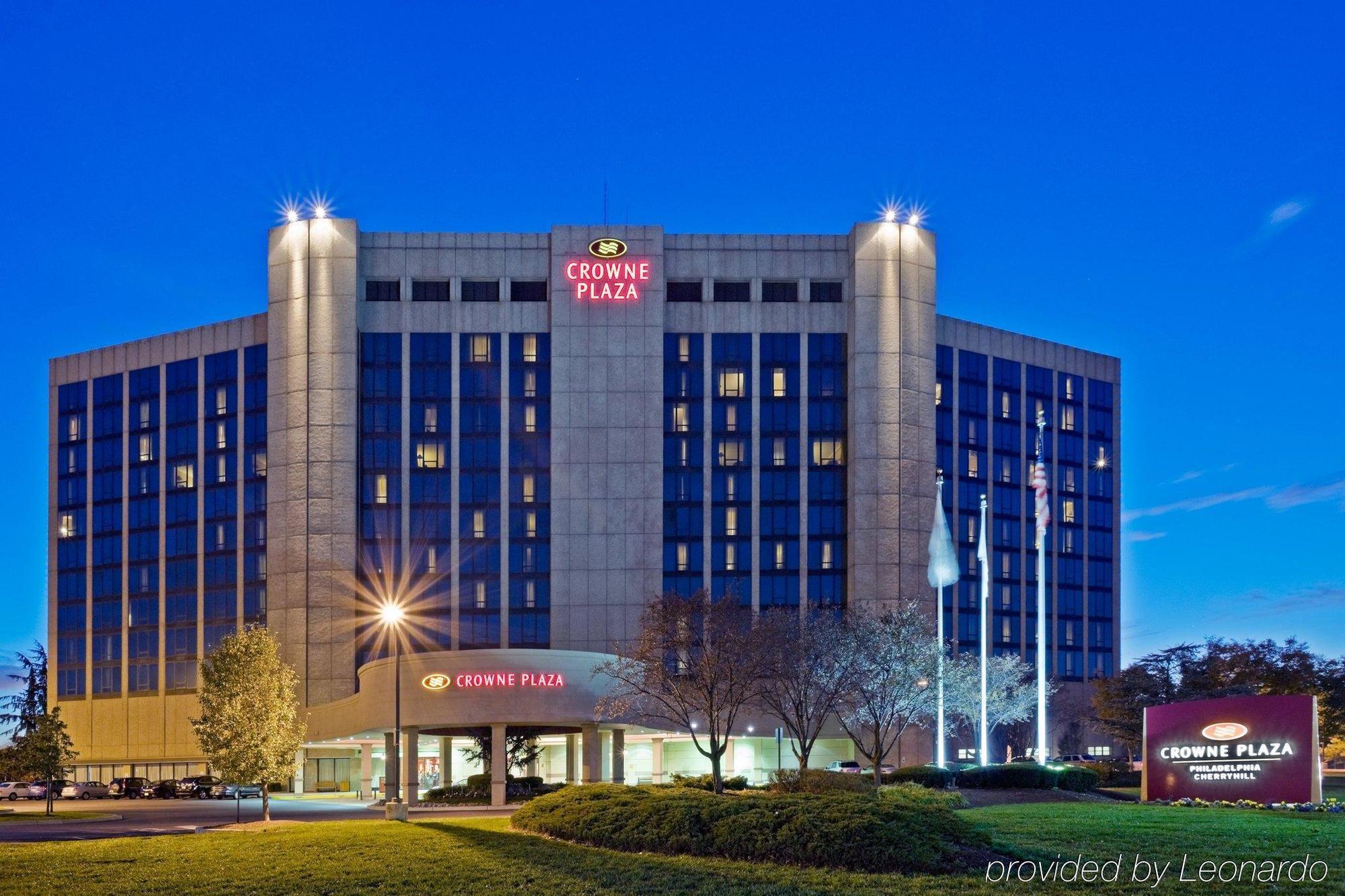 Doubletree By Hilton Cherry Hill Philadelphia Dış mekan fotoğraf