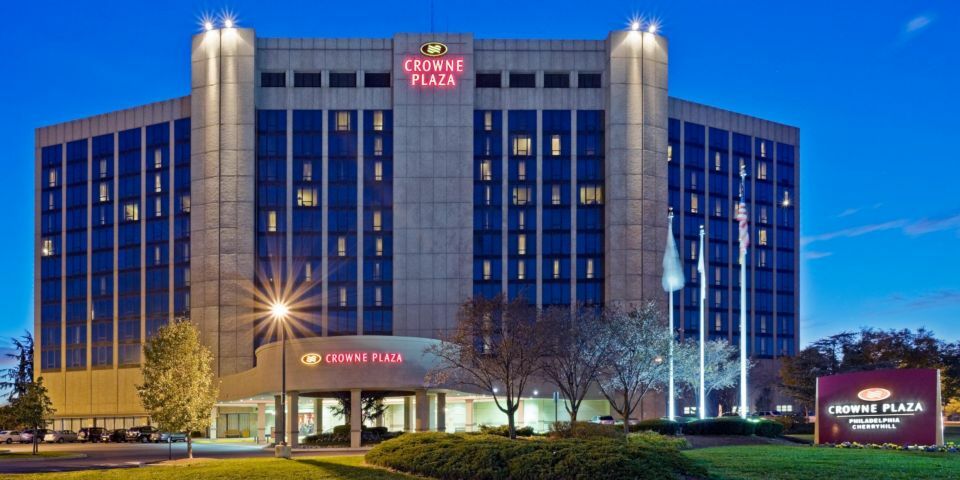Doubletree By Hilton Cherry Hill Philadelphia Dış mekan fotoğraf